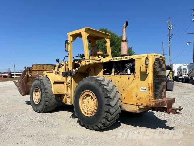 CAT 980B Wielladers