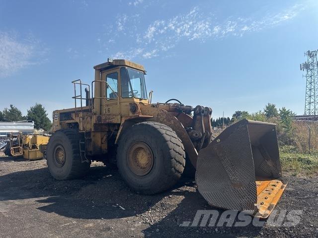 CAT 980C Wielladers