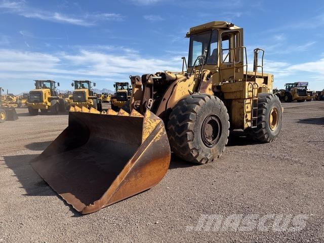 CAT 980C Wielladers