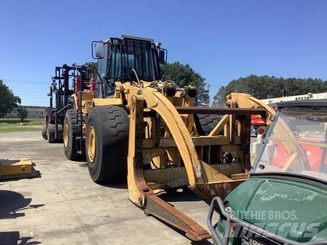 CAT 980G Wielladers