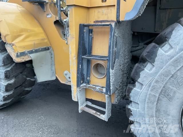 CAT 980K Wielladers