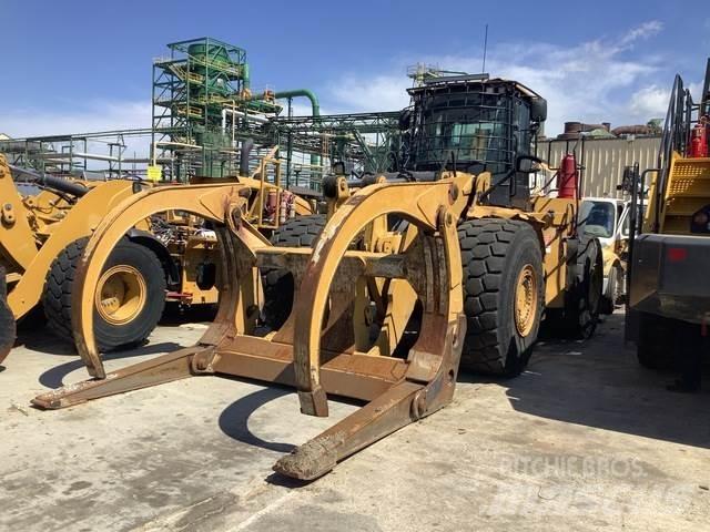 CAT 980K Wielladers