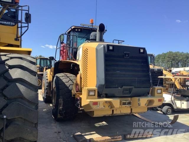 CAT 980K Wielladers