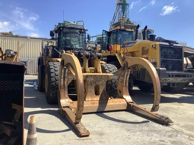 CAT 980K Wielladers