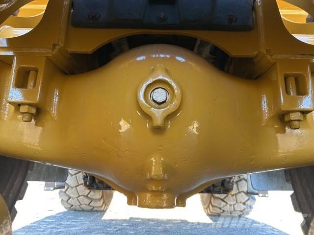 CAT 980M Wielladers