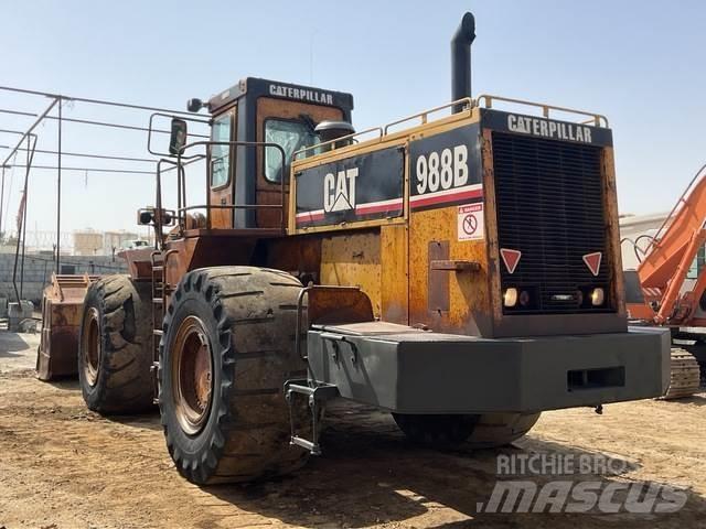 CAT 988B Wielladers