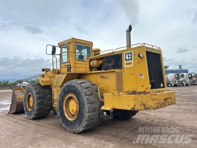 CAT 988B Wielladers
