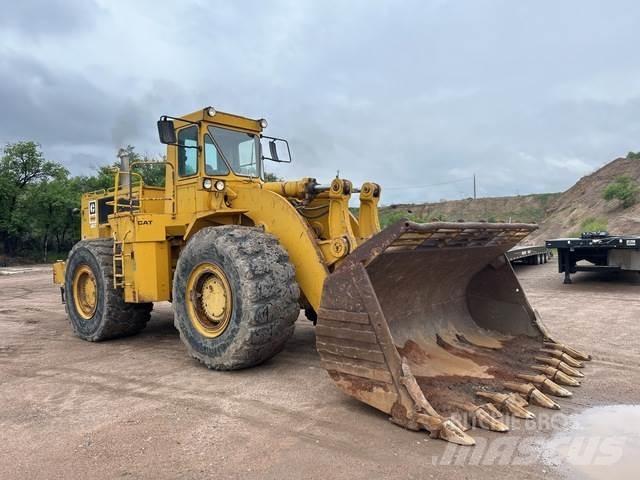 CAT 988B Wielladers