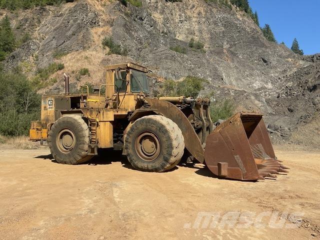 CAT 988B Wielladers