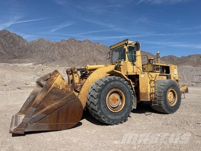 CAT 988B Wielladers
