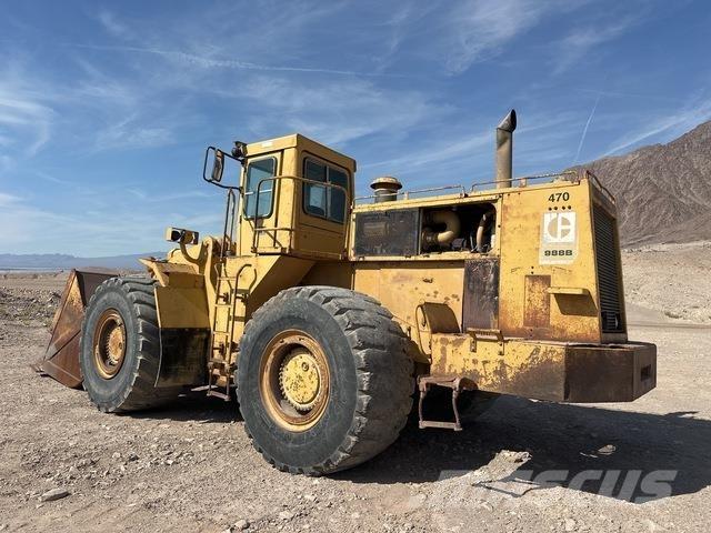 CAT 988B Wielladers