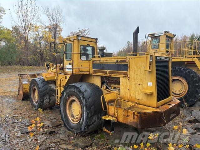 CAT 988B Wielladers