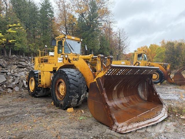 CAT 988B Wielladers