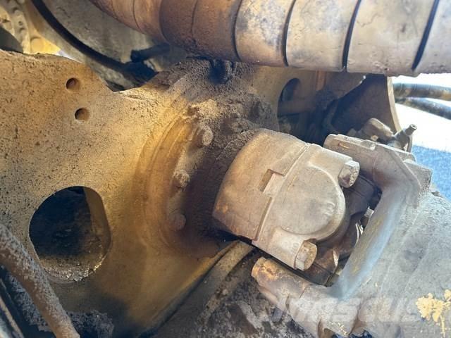 CAT 988K Wielladers