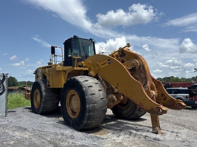 CAT 990H Wielladers