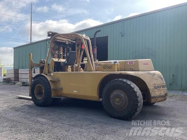 CAT AH52 Bouw - Overige