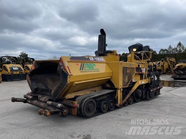 CAT AP-1055D Asfaltafwerkmachines