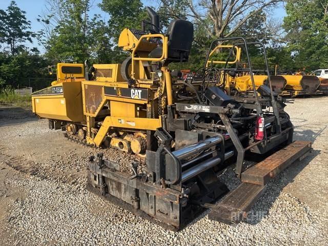 CAT AP-650B Asfaltafwerkmachines