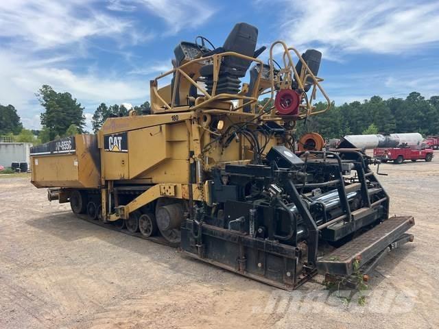 CAT AP-655C Asfaltafwerkmachines