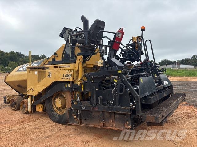 CAT AP1000E Asfaltafwerkmachines