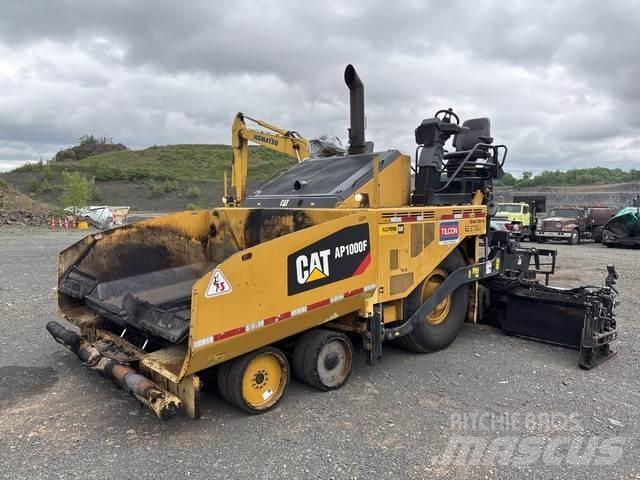 CAT AP1000F Asfaltafwerkmachines