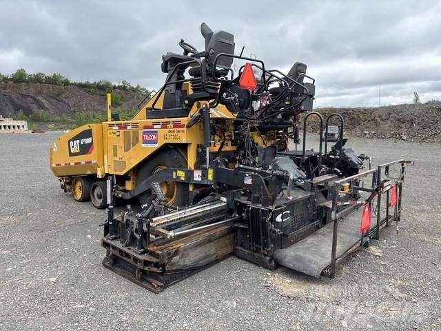 CAT AP1000F Asfaltafwerkmachines
