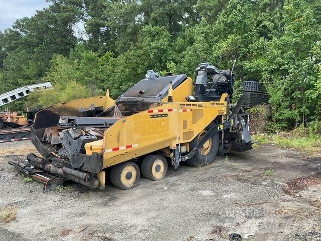 CAT AP1000F Asfaltafwerkmachines