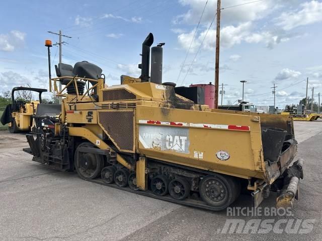 CAT AP1055D Asfaltafwerkmachines