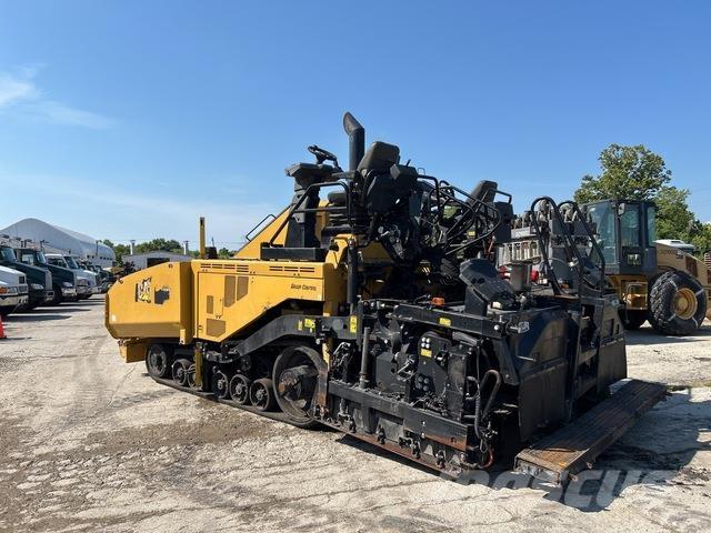 CAT AP1055F Asfaltafwerkmachines