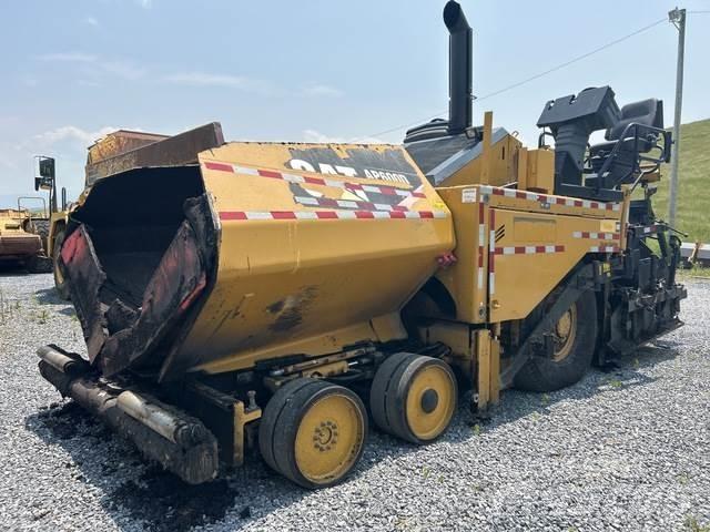 CAT AP600D Asfaltafwerkmachines