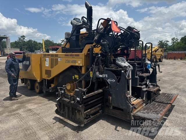 CAT AP600F Asfaltafwerkmachines