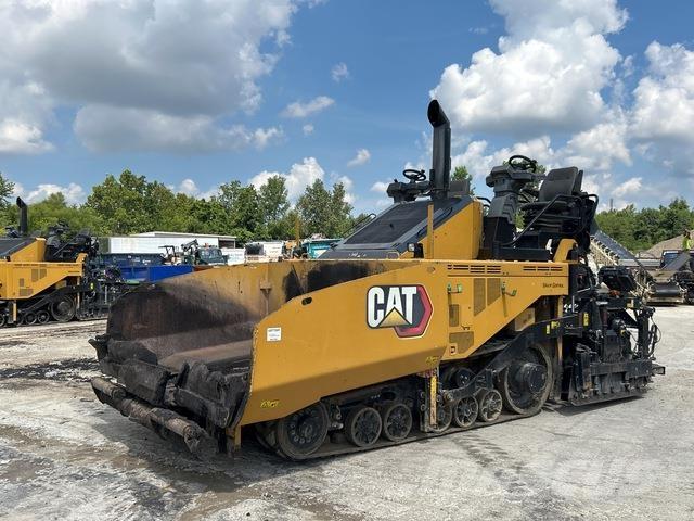 CAT AP655F Asfaltafwerkmachines