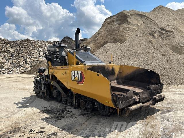 CAT AP655F Asfaltafwerkmachines