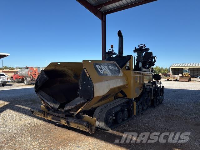 CAT AP655F Asfaltafwerkmachines