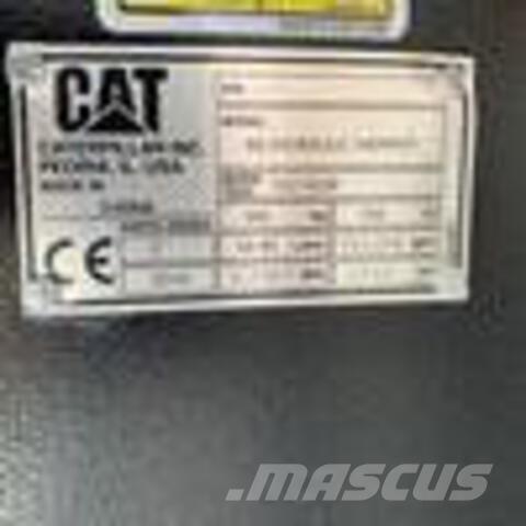 CAT B8 Hamers en brekers