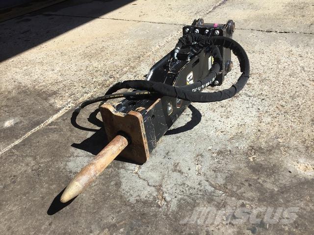 CAT B8 Hamers en brekers