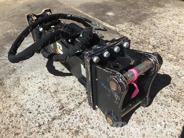 CAT B8 Hamers en brekers