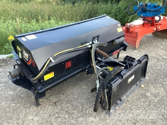 CAT BA118C Borstels
