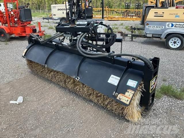 CAT BA25 Borstels