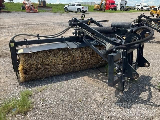 CAT BA25 Borstels