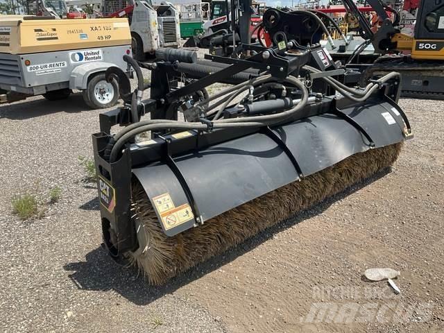 CAT BA25 Borstels