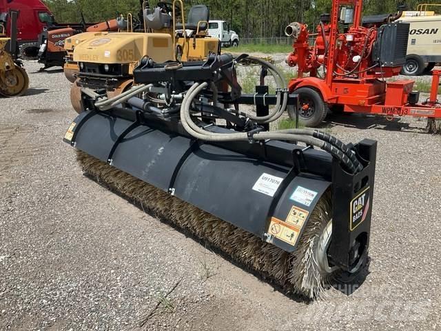 CAT BA25 Borstels