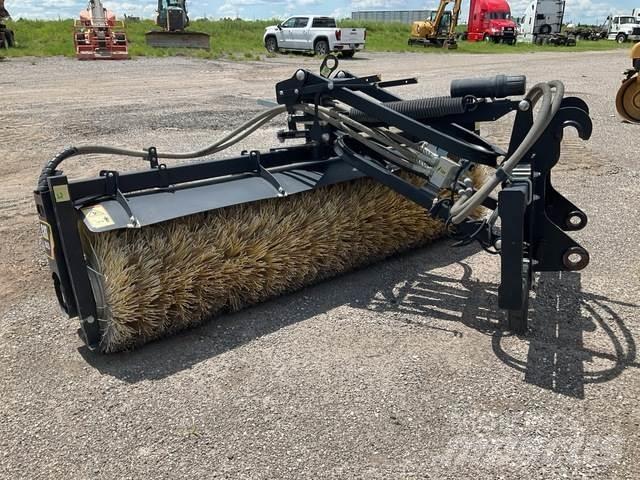 CAT BA25 Borstels