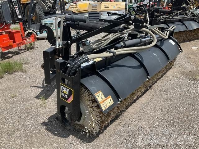 CAT BA25 Borstels
