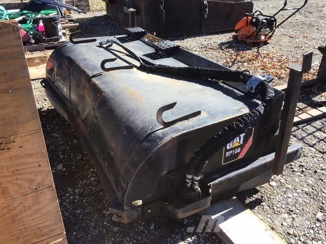 CAT BP18B Borstels