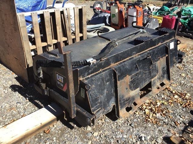 CAT BP18B Borstels