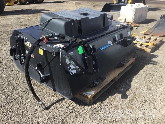 CAT BU118 Veegmachines