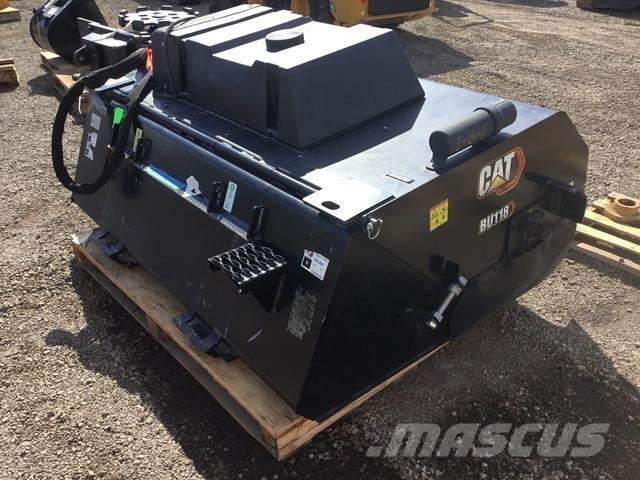CAT BU118 Veegmachines