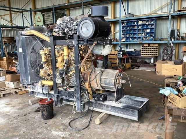 CAT C15 Motoren