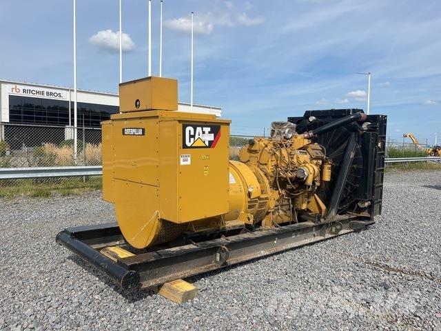 CAT C27 Diesel generatoren